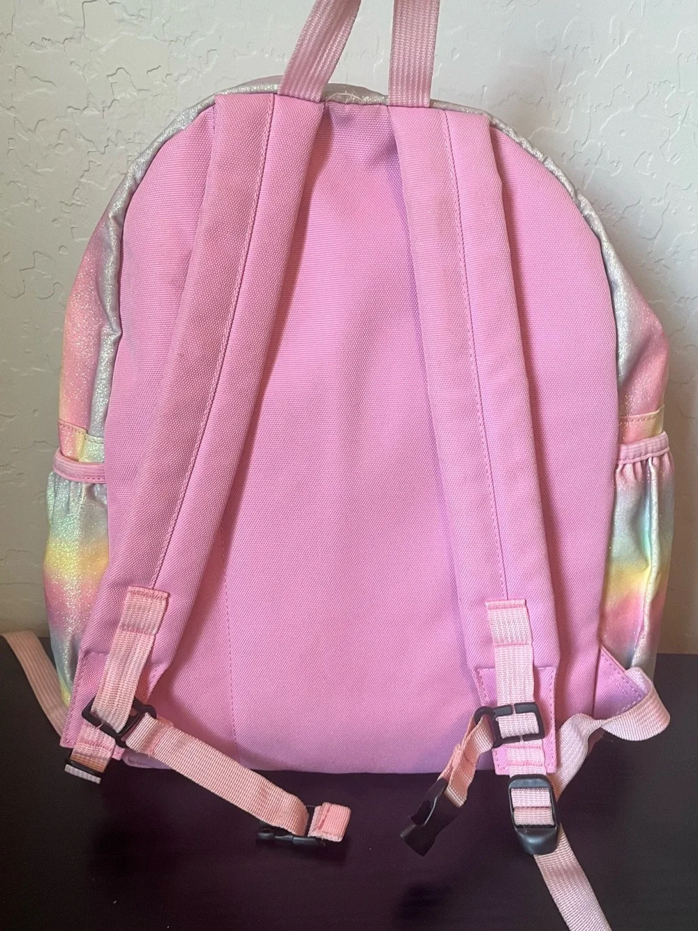 None sparkling pastel